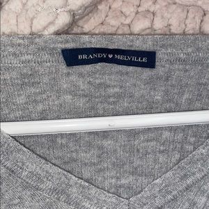 Brandy long sleeve!